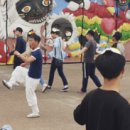탈춤축제장 내 티스토리