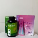 (주)장수바이오믹스 | [다이어트 보조제] 청연소 체지방 컷 워터믹스 + 바이오버닝 CLA 4200