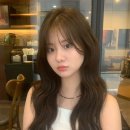 모카무스 색이 어떻게 빠지는지 궁금해? 한달 후 실제 후기 사진 / 준오 잠실점 정혜영