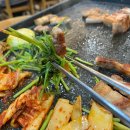 상봉역4번출구 | [중랑]상봉역 고기집 추천, 숙성삼겹살이 맛있는 순삼이네 미나리삼겹살 방문후기!