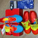 급급급. 푸마 에보스피드1.2 SL FG (새재품) 아디다스 아디제로 F50 TRX FG (중고) 이미지