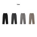 엠엔씨 | 가성비 미쳤다! 2만원대 남자 세미 와이드 밴딩 슬랙스 솔직 추천 (데일리룩 끝판왕)