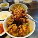 하나미사덮밥 - 치킨과 돼지갈비찜 같은, 다양하고 푸짐한 덮밥이 있는 더퍼