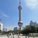 동방빌딩 | 상하이 여행 대표 랜드마크 동방명주탑 쓰리볼 입장 아쉬움 후기