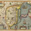 17세기 네덜란드인이 그린 아시아 지도.jpg 이미지