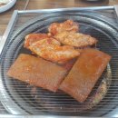 목살스테이크갈비