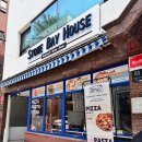 베이 하우스 | 양재시민의숲 매헌역 신상 화덕피자 맛집 스톤베이 하우스