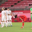 뉴질랜드 선수 악수 요청 무시… 축구도 지고 매너도 졌다 이미지