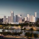 더샵 분당티에르원 현장 이미지