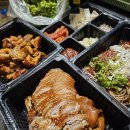 황제족발 | 부안 황제족발 반반족발 포장 후기 막국수 고사포야영장 근처