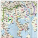 [전남 순천]상사 선동마을~도선암~운동산(雲動山/465m)~진남고개~385m~운천저수지~별량 대려마을 다녀오기(2013/12/23/월 오후) 이미지
