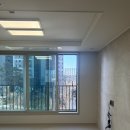 포포아일랜드 | 15_ 입주 후 시공 및 인테리어 후기 (입주청소, 줄눈, 탄성, 새집증후군, 조명+실링팬, 중문, 휴젠트)