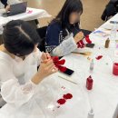 광명시청소년상담복지센터 | 수원 원데이클래스 출강 후기 행사/워크샵 고민...추천! 베어브릭 광명,의왕 청년센터 낙서지금 수원행궁점