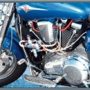 Kawasaki Vulcan 2000 Right Side View 이미지