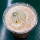 파스퇴르밀크바 - 남구 삼산로 288 | 아이스크림 맛집 파스퇴르 밀크바 동백 아이스크림 라떼 내 돈 내산 후기