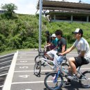 BMX경기장 이미지