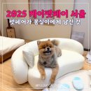 2025 케이펫페어 서울 후기, 코엑스 주차꿀팁