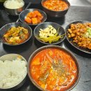 동산돌솥밥 | 백반기행 창녕 수구레국밥 이방식당 삼합 부잣집보쌈 가자미물회 세유정 위치