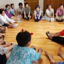 우포 따오기 구조 치료센터 이미지