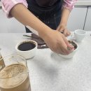 커핑 바리스타 이미지