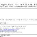세계태권도체육관 Daum카페