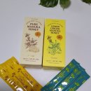 HEALTH AND BEAUTY AUSTRALIA | 호주 마누카협회인증 오자닉 퓨어 마누카허니 레몬진저 마누카허니 스틱 구매후기