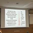 교육센터교육동 1층 | AHA ACLS Provider (2025가이드라인) 교육후기&amp; 실기시험 대본