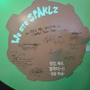 네온컴 | ☄️POP-UP: SPAKLZ 2026 WORLD TOUR 다녀오기~ (도둑이 되)