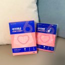 올리브약국 | 올리브영 이지엔6 생리통케어 아랫배 온열패치 약국템 후기