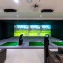 프로골프실내연습장 이미지