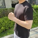 데일리짐 | 남자 여름 리든 머슬핏 반팔 무지티 데일리 짐웨어 반팔티 후기