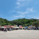 팔봉산관광지 중간화장실 이미지