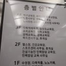 근로자종합복지관 다목적 체육관 이미지