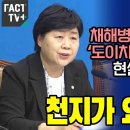 채해병 공수처 검사가 도이치공범 변호사 이미지