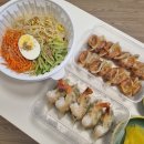 e편한세상 아파트 후문 | 송도만두맛집 '올때만두' (특새우만두, 불만두, 쫄면) 포장 솔직후기