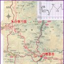 버스정류장 07-685 | 낙동정맥 남진 1구간 : 높다는 것을 느낄 수 없었던 높은 산줄기 산행 (낙동정맥 분기점 ~ 작은피재...