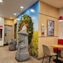 계산시장 고객화장실 이미지