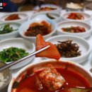동언집 | 양주 숨은 맛집 : 덕정 동언집 매콤한 갈치조림에 반찬만 11가지?