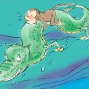 별주부전 이미지