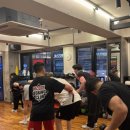 뉴욕양키스 다이어트복싱클럽 | 다이어트가 재밌어지는 이유🥊 뮤직복싱 루틴 전격 공개 [건대복싱 맥코이복싱]