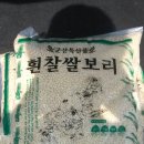 흰찰쌀보리 팔아요(군산특산품) 이미지