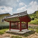 강영천 효자문 이미지