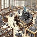 중세 고려 시대 금속활자와 출판 혁명