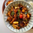 골라먹는 덮밥 이미지