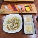 모둠북(야간) | 고성동 맛집 &lt;청담&gt; 점심특선 후기, 고성동 벚꽃길 카페 추천 리스트