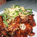 조포닭발