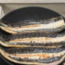 유신수산 민물장어 초벌 장어 1kg 택배 후기