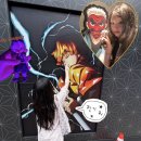 티.오.에스.주 | 귀멸의칼날 전집중展(전) 성수 에스팩토리 D동 평일 후기 ₊·—̳͟͞͞♡⟢