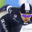 [스피드]김보름, 동계아시안게임 선발전 1,500ｍ 1위…'대회 2관왕' 이미지