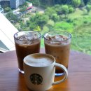 세븐일레븐 영통SK뷰점 | 광교 카페 스타벅스 SK뷰레이크 41층 호수공원 뷰맛집